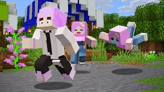 10 Tipe Mamah Jika Ada Di Minecraft !!