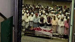 share Qazi Qari Maqbool sahab ka intikal ho gaya hai Allah unko jannat Ata kre Ameen #quarimaqbool