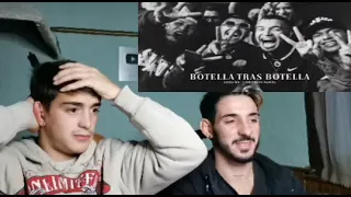 "Botella Tras Botella" Gera MX, Christian Nodal (Video Oficial) (Reaccion)