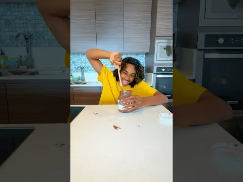 Cuando quiero comer mucha Nutella!🥰😋