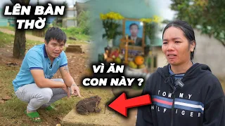 Phần 2 Biến Căng Hai Cha Con Phải Bỏ M.ạng Vì Dám Đụng Vào Con Này