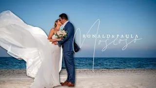 VIDEO OFICIAL DE NUESTRA BODA RONALD & PAULA | Romanza Wedding Photography