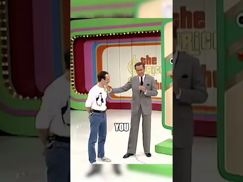 Guy Wins Car After Price Is Right Mistake🥺