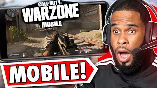 NEW GAME IS ACTUALLY WARZONE MOBILE?? COMBAT MASTER ONLINE!
