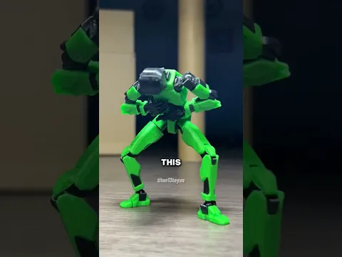 Details on profile! | The lore continues... #actionfigure #titan13toy #t13 #toy  #stikbot #dummy