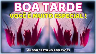Mensagem de Boa Tarde 🙂 Você é Especial❤