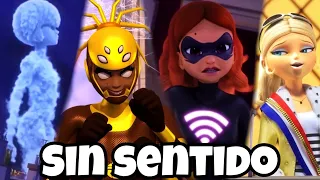💩 Los 20 PEORES Akumas de Miraculous Ladybug 💩(Temporada 1-5)