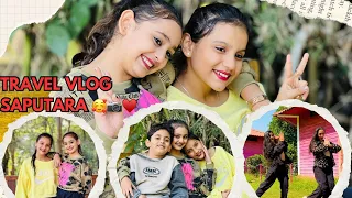 Travel Vlog Saputara🥰♥️#kashishpatel #youtubevlog #newvlog #viralvlogs #travelingvlog #ytvlogs