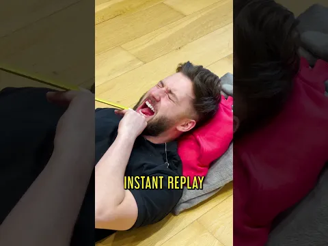HE WAS NOT EXPECTING THAT!! 🤣🤣
