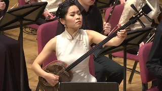 《雙檔-說書人》琵琶/鄭聞欣  三弦/蔡雨彤