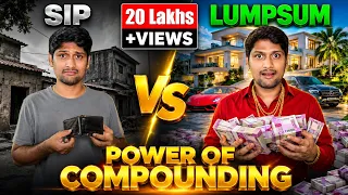 What Is SIP Systematic investment plan? SIP Vs LUMPSUM