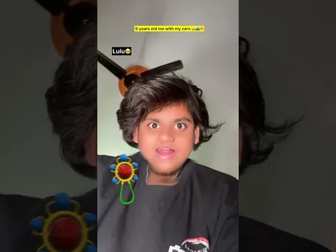 9 years old me with cars 😂🔥| indian family #shorts #indian #chotabhai #bachpan #relatable #chaman