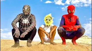 روئع سبايدرمان   الأبطال الخارقين😅