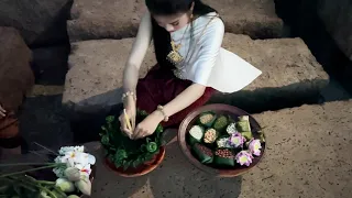កម្មវិធីបណ្ដែតប្រទីប  ក្នុងមហារមណីយដ្ឋាន រាជិនីលង្វែក