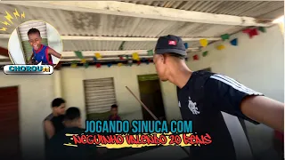 Se meu irmão ganhasse ele iria ganhar o presente 🎁