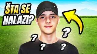 ŠTA SE NALAZI ISPOD MOJE KAPE?