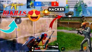 battleground mobile India  test realme 8i gameplay taste Mobile 4GB RAM (64) graphic test ultra PUBG
