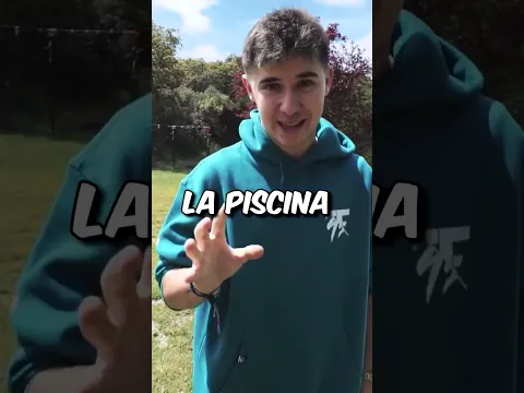 CREAMOS UNA PISCINA DE +500KG DE LIQUIDO NO NEWTONIANO
