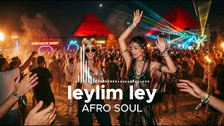 Ibrahim Tatlises - Leylim Ley | Desert Afro Soul Cover