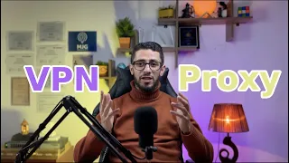 VPN vs Proxy