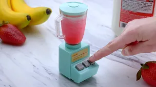 World's Smallest Blender