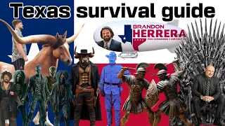 Texas Survival Guide