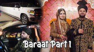 Baraat Entry In Style 😎 | Ducky Bhai Aur Aroob Ki Shadi (Baraat) | Part 1 😍