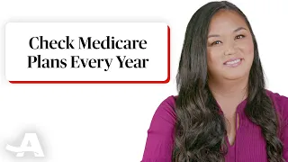 Why Should You Check Your Medicare Plan Every Year?