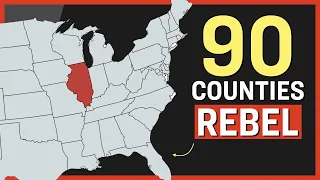 State Is in SHOCK as 88% of Counties REBEL, Refuse to Enforce Ban on Guns