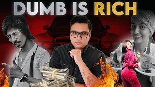 Exposed - The Education Trap and Internet Fame | Why You will never be RICH