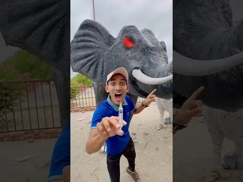 THIS Giant Elephant Crying 🥺🐘|