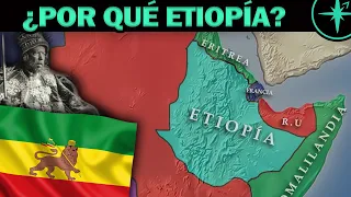 🇪🇹⚔️🇮🇹¿POR QUÉ ETIOPÍA NO FUE COLONIZADA?