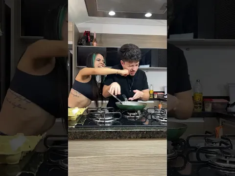 Temperinho especial no ovo! 🍳🥚😋