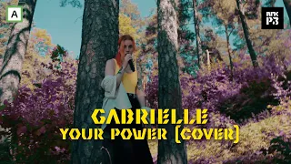 P3LIVE: Gabrielle - «Your power» (Cover)