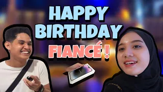 HAPPY BIRTHDAY YAZID !! DINNER MAKAN LOBSTER ..