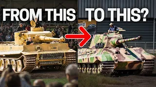 Tiger II: What was the Point?