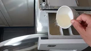 Cómo LIMPIAR la LAVADORA con Vinagre y Bicarbonato 🧼✨ ¡Mantenimiento total!