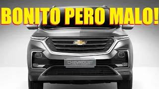 6 AUTOS BONITOS pero MUY MALOS!