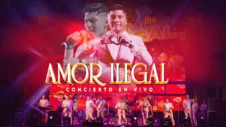 Amor Ilegal - La Unica Tropical (Concierto En Vivo)