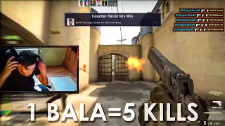 Anos depois e a verdade por trás desse clipe de CSGO foi revelada!