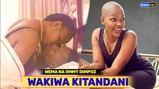 Video Ya Wema Sepetu na Ommy Dimpoz Kitandani: Kilichotokea Nyuma ya Pazia! (Unalikumbuka Hili? 