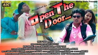 OPEN THE DOOR//FULL VIDEO//NEW SANTHALI VIDEO 2021//BIREN MARANDI//ANJALI