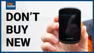 The Best GPS Bike Computer Is OLD