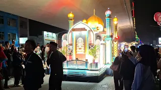 Pawai Takbiran Keliling Paling Meriah Malam Idul Adha 2025/1446H || Takbiran Paling Merdu NonStop