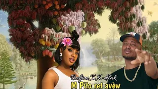 Bedjine Diss Kadilak_M Pito ret Avèw( lyrics music IA 2026)©️Mr Djofny