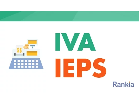 En el siguiente video aprenderemos qué es el IVA y el IEPS. 