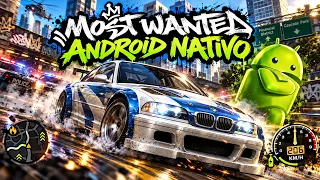 Need for Speed Most Wanted ya corre NATIVAMENTE en Android | Mi Port