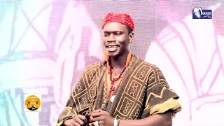 DONSO KA KENE PRÉSENTÉ PAR MADANI TOURÉ  INVITÉ : KOTE DRI CHASSEUR
