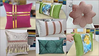 مجموعة أفضل و أسهل الوساداة، يمكنك عملها في المنزل ✂️🤩