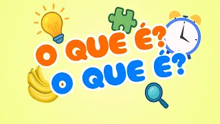 🚀 O que é o que é? Charadas incríveis para você responder! 🧠